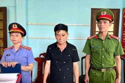Bắt tạm giam một Giám đốc về hành vi khai thác khoáng sản trái phép