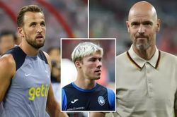 Andre Onana 'làm nóng' MU, Ten Hag nói thật về Harry Kane