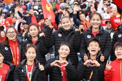 Tuyển nữ Việt Nam đấu Hà Lan: Lời chia tay đẹp