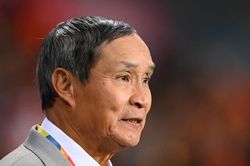 HLV Mai Đức Chung trải lòng sau khi chia tay World Cup