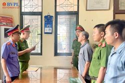 Phê chuẩn khởi tố, bắt tạm giam nguyên Giám đốc Sở LĐ-TB-XH Hà Nam