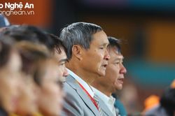 HLV Mai Đức Chung: 'Tôi rất hài lòng với tinh thần thi đấu của các cầu thủ đội tuyển nữ Việt Nam'