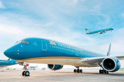 'Sức khỏe' tài chính của Vietnam Airlines quý 2 năm nay ra sao?