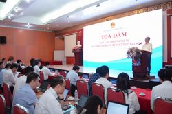 Xây dựng chuẩn cơ sở giáo dục đại học: Phải nhìn rộng toàn hệ thống