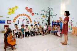 Phú Thọ đề xuất tuyển dụng đặc cách giáo viên mầm non hợp đồng