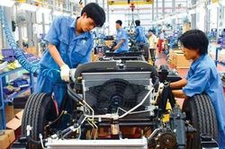 Chỉ số sản xuất công nghiệp tháng 7/2023 tăng 3,9%