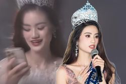 Giữa lùm xùm, Hoa hậu Ý Nhi khiến dân tình 'phát hoảng' khi hát Tiếng Anh
