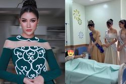 Trang Trần nói về top 3 Miss World Vietnam 2023, than thở chỉ ra một điều