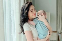 Bảo Thy 'flex' tính cách của quý tử, tự hào về điều này