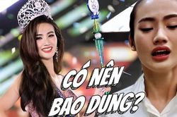 Là một bà mẹ, tôi thấy sợ khi đọc những bình luận của cộng đồng mạng về Hoa hậu Ý Nhi