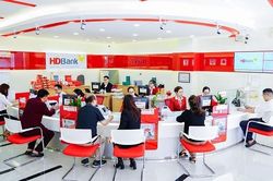 HDBank đạt 5.500 tỷ đồng lợi nhuận sau 6 tháng