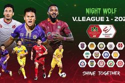 Hấp dẫn cuộc đua vô địch V-League 2023