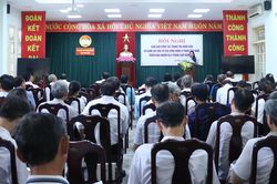 Phát huy vai trò ban thanh tra nhân dân và giám sát đầu tư của cộng đồng