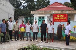 Tiếng kẻng an toàn ở Thanh Luông