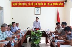 Chủ tịch UBND tỉnh Nguyễn Tấn Tuân tiếp công dân định kỳ tháng 7