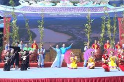 Sẽ diễn ra nhiều hoạt động hấp dẫn trong Tuần lễ Văn hóa - Du lịch và Lễ hội đền Bảo Hà năm 2023