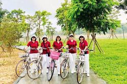 Giao thông xanh ở Huế