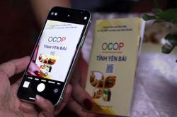10 sản phẩm OCOP của Yên Bái xuất khẩu sang Anh