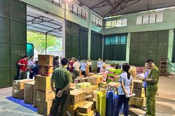 QLTT Bắc Giang xử phạt vi phạm hành chính trên 17 tỷ đồng trong 7 tháng đầu năm 2023