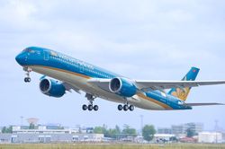 Cổ phiếu HVN tăng phiên thứ 3 liên tiếp bất chấp Vietnam Airlines tiếp tục báo lỗ trên nghìn tỷ