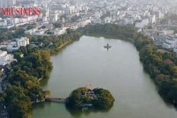 Quận Hoàn Kiếm của Hà Nội có thuộc diện phải sáp nhập?