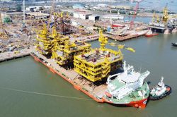 Dịch vụ Kỹ thuật Dầu khí Việt Nam báo lãi quý 2 tăng gấp 23 lần