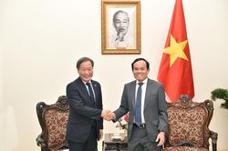 JICA sẽ có định hướng hỗ trợ ODA thế hệ mới cho Việt Nam
