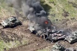 Nga: Ukraine mất 2.200 khí tài một tháng, vũ khí phương Tây không mang lại đột phá