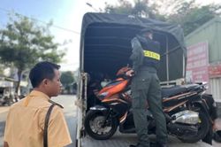 Trường hợp nào người vi phạm giao thông bị tạm giữ phương tiện?