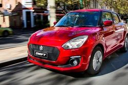 Bảng giá ô tô Suzuki mới nhất tháng 8/2023