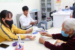 Hà Nội chi trả lương hưu tháng 8 từ ngày 14 đến 18-8