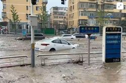Bắc Kinh và các thành phố lân cận nỗ lực phục hồi sau thảm họa bão Doksuri
