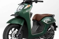Xe ga mới của Honda rẻ hơn Vision, thiết kế đẹp như mơ, 'tiểu SH' đứng trước nguy cơ 'thất sủng'
