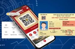Cách sửa lỗi không thể tích hợp giấy phép lái xe vào ví giấy tờ điện tử trên VNeID
