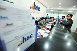 Bị 'réo tên' trong vụ doanh nghiệp xuất hóa đơn 34.000 tỷ trong 1 tuần, Chứng khoán HSC nói gì?