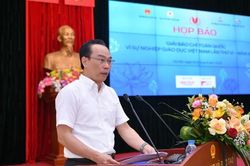 Phát động Giải báo chí toàn quốc 'Vì sự nghiệp Giáo dục Việt Nam' năm 2023