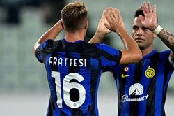 Tỏa sáng trước PSG, Frattesi đáng giá từng xu chuyển nhượng của Inter