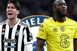 Juventus vs Real Madrid: Tạm biệt Vlahovic, chờ đón Lukaku