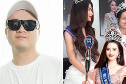 NTK Đỗ Mạnh Cường khuyên Ý Nhi nên trả lại vương miện hoa hậu
