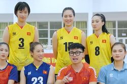 Thanh Thúy tự nhận 'đã có người yêu' khi kiểm tra độ hiểu nhau ở ĐT bóng chuyền nữ Việt Nam, fan khen 'thật thà thế'