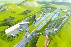 Cao tốc Bắc-Nam sẽ có 36 trạm dừng nghỉ