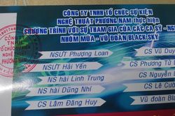 Mạo danh cán bộ và bán vé xem biểu diễn nghệ thuật ở Tiền Giang