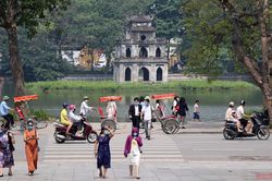 Chưa có phương án về việc sáp nhập quận Hoàn Kiếm