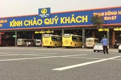 Có 36 trạm dừng nghỉ trên cao tốc Bắc - Nam