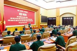 Thượng tướng Lê Huy Vịnh: Bộ Tổng Tham mưu phải gương mẫu đi đầu trong cải cách hành chính và chuyển đổi số