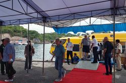 Tàu biển chở 4.600 khách quốc tế đến Nha Trang