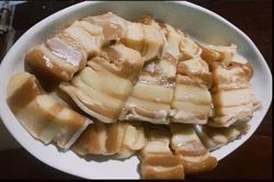 Dở khóc dở cười trước món ăn thảm họa nhìn như thịt kho tàu