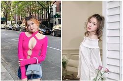 Nữ rich kid đi học bằng xe Porsche càng lớn trổ mã xinh đẹp