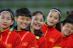 FIFA cảm ơn đội tuyển nữ Việt Nam