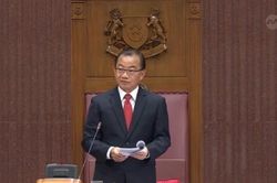 Tân Chủ tịch Quốc hội Singapore tuyên thệ nhậm chức